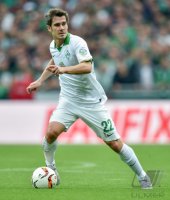 Fussball 1. Bundesliga Saison 2015/2016: SV Werder Bremen - FC Ingoldstadt 04