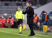 Fussball International CHL 21/22: FC Bayern Muenchen  - FC Salzburg