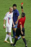 Fussball WM 2006: Italien - Frankreich ; Italy - France