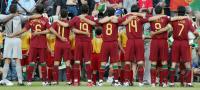 Fussball WM 2006: Angola - Portugal