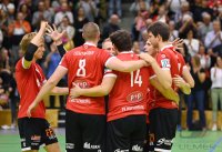 Volleyball 2. Bundesliga Saison 22/23: TV Rottenburg - TSV Muehldorf