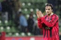 Fussball 1. Bundesliga: Leverkusen - Berlin, BERBATOV enttaeuscht