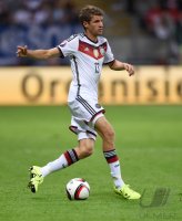 Fussball EM 2016 Quali: Deutschland - Polen