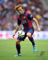 FUSSBALL International 2014/2015 :  Ivan Rakitic (Barca)