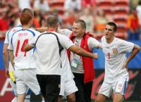 Fussball International  U 20 Weltmeisterschaft Spain vs Czech Repuplic