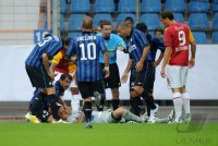 Fussball International, Testspiel: Galatasaray Istanbul - Inter Mailand