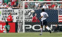 Fussball International Gold Cup FINALE USA- Mexico