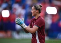 Fussball Frauen Euro 2025 Eroeffnungsspiel: Schweiz - Norwegen