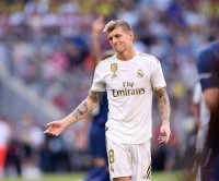 Fussball International Audi Cup 2019: Real Madrid - Tottenham Hotspur