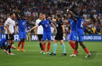 Fussball Europameisterschaft Halbfinale 2016: Deutschland - Frankreich
