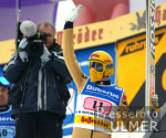 Vierschanzentournee Innsbruck - Jubel Uhrmann