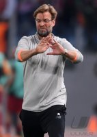 Fussball CHL 17/18 Halblfinale: AS Rom - FC Liverpool