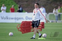 Fussball 1. Bundesliga 2010/2011 Trainingslager FC Bayern Muenchen : Trainer van Gaal