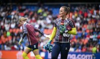 Fussball Frauen Euro 2025 Deutschland - Daenemark