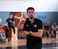 Basketball Pro A  18/19 Tigers Tuebingen