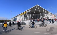 Fussball 1. Bundesliga Saison 21/22: Europa-Park Stadion Freiburg