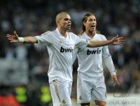 FUSSBALL  CHL  Saison 2011/2012: Real Madrid  - ZSKA Moskau