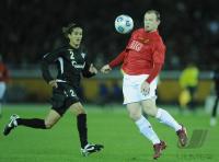 FIFA Club WM Japan 2008 Finale: Liga de Quito - Manchester United