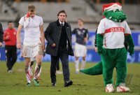 Fussball 1. Bundesliga  Saison 2010/2011: VfB Stuttgart - FC Bayern Muenchen