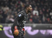 FUSSBALL INTERNATIONAL SERIE A 24/25: AC Mailand - AS Rom