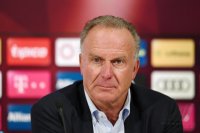 Fussball 1. Bundesliga 16/17: Vorstandsvorsitzender Karl Heinz Rummenigge (FC Bayern Muenchen)