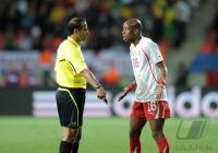 FUSSBALL WM 2010, VORRUNDE: Chile - Schweiz