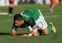 Fussball 1. Bundesliga  Saison 2010/2011  ARNAUTOVIC   (Werder Bremen)