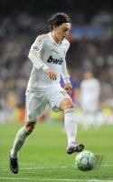 FUSSBALL  CHL  Saison 2011/2012:  Mesut Oezil (Real Madrid)