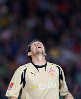 Fussball 1. Bundesliga VfB Stuttgart - FC Schalke 04  Saison 07/08VfB Stuttgart - FC Schalke 04