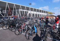 Fussball 1. Bundesliga Saison 21/22: Europa-Park Stadion Freiburg