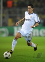 Fussball Champions League  Saison 2012/2013, Gruppenphase: Borussia Dortmund - Real Madrid