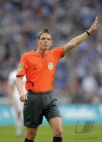 Fussball 1. Bundesliga: FC Schalke 04 - VfB Stuttgart