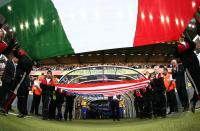 Fussball WM 2006  Italien - USA