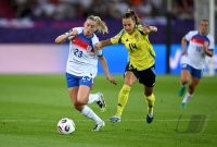 Fussball Frauen Euro 2025 Viertelfinale
Schweden - England