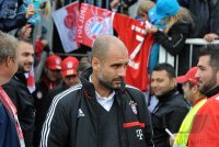 FUSSBALL 1. Bundesliga 2013/2014:  Testspiel Fanclub Wildenau - FC Bayern Muenchen