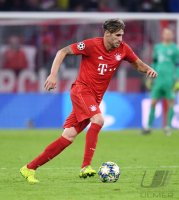 Fussball International CHL 18/19: FC Bayern Muenchen - Olympiakos Piraeus