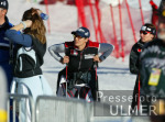 SKI   Weltcup  Riesensalalom  Park City Enttuscht Michaela Dorfmeister (AUT)