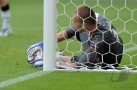 Fussball U21-EURO 2011 Halbfinale:  Aleksandr Gutor (Weissrussland)