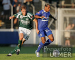 Fussball Testspiel  FC St. Gallen - Hertha BSC Berlin