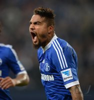 Fussball Saison 1. Bundesliga  Saison 2013/2014: FC Schalke 04 - SV Werder Bremen