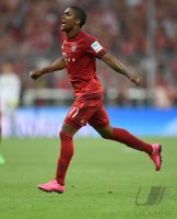 Fussball 1. Bundesliga Saison 2015/2016: FC Bayern Muenchen - Hamburger SV