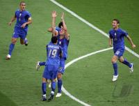 Fussball WM 2006: Italien - Frankreich ; Italy - France