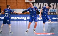 Handball  1. Bundesliga 2025/2026    06.09.2026 HBW Balingen - Weilstetten - SC Magdeburg