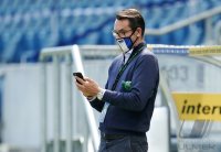 Fussball 1. Bundesliga Saison 19/20: TSG 1899 Hoffenheim - Hertha BSC Berlin