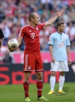 Fussball  1. Bundesliga  13/14: FC Bayern Muenchen - 1. FSV Mainz