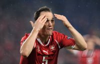 Fussball International EM 2012-Qualifikation: Steve VON BERGEN (Schweiz)