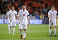 Fussball International  Freundschaftsspiel   Niederlande - England