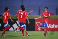 Fussball, Junioren U 17 WM 2025 Chile - Kanada , Gruppe K