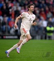 Fussball 1. Bundesliga 24/25: FC Bayern Muenchen - FC St. Pauli