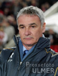 FUSSBALL CHL  FC Chelsea Trainer Claudio Ranieri